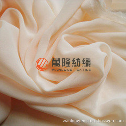 French Pearl Chiffon Fabric for Making Dress
